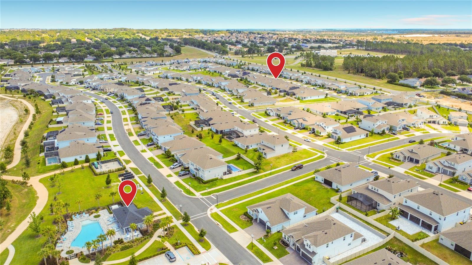 4485 DAVOS DR, CLERMONT, FL — photo 160