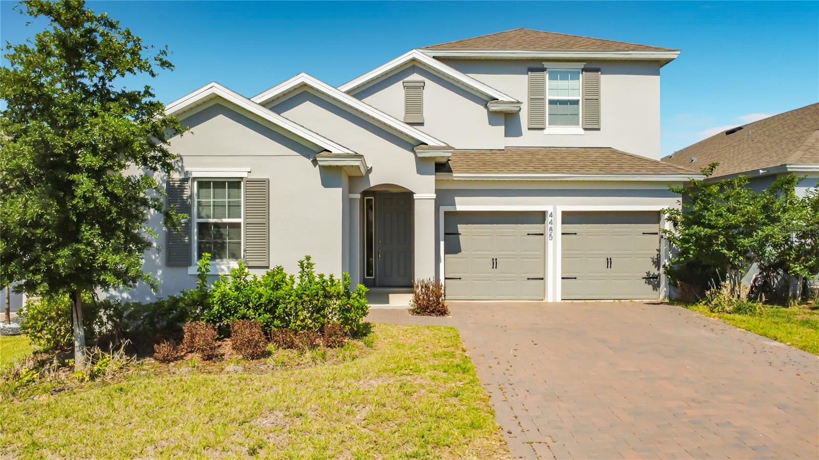 4485 DAVOS DR, CLERMONT, FL — photo 165