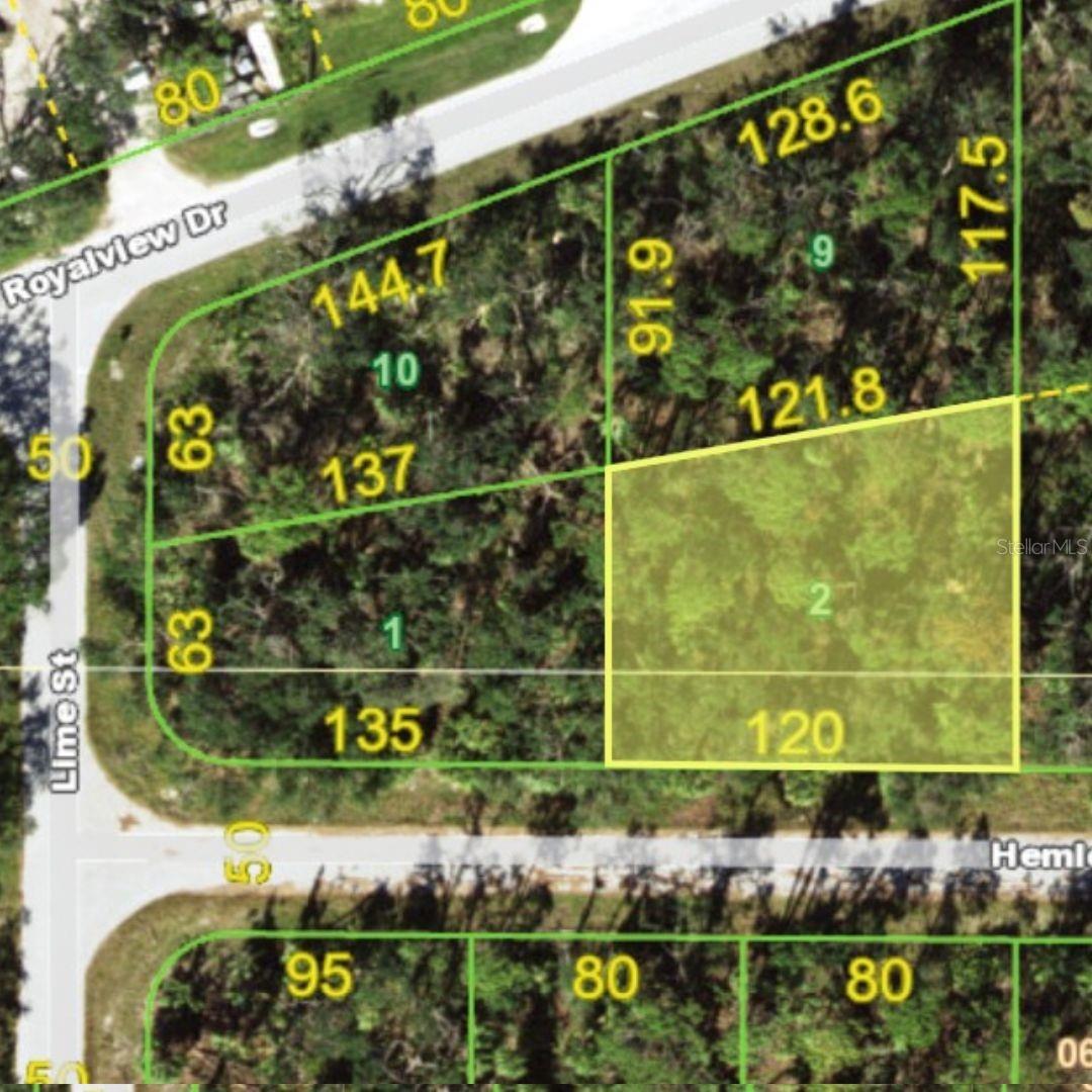 17098 HEMLOCK AVE, PORT CHARLOTTE, FL — photo 3