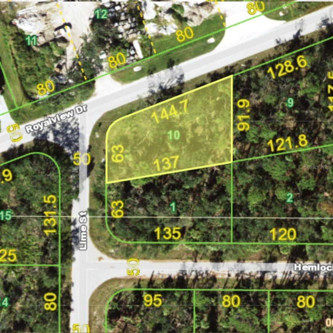 17098 HEMLOCK AVE, PORT CHARLOTTE, FL — photo 4