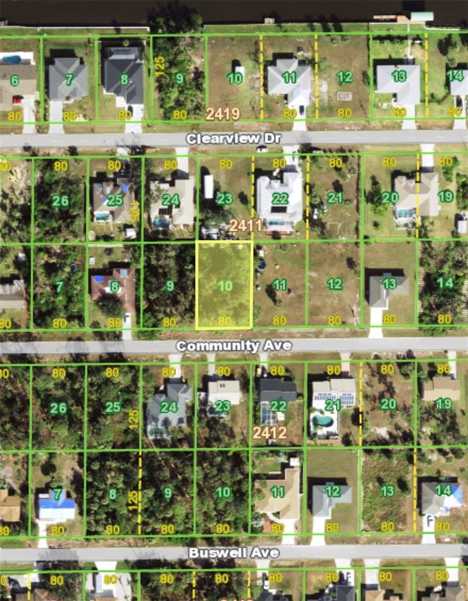 15082 COMMUNITY AVE, PORT CHARLOTTE, FL — photo 4