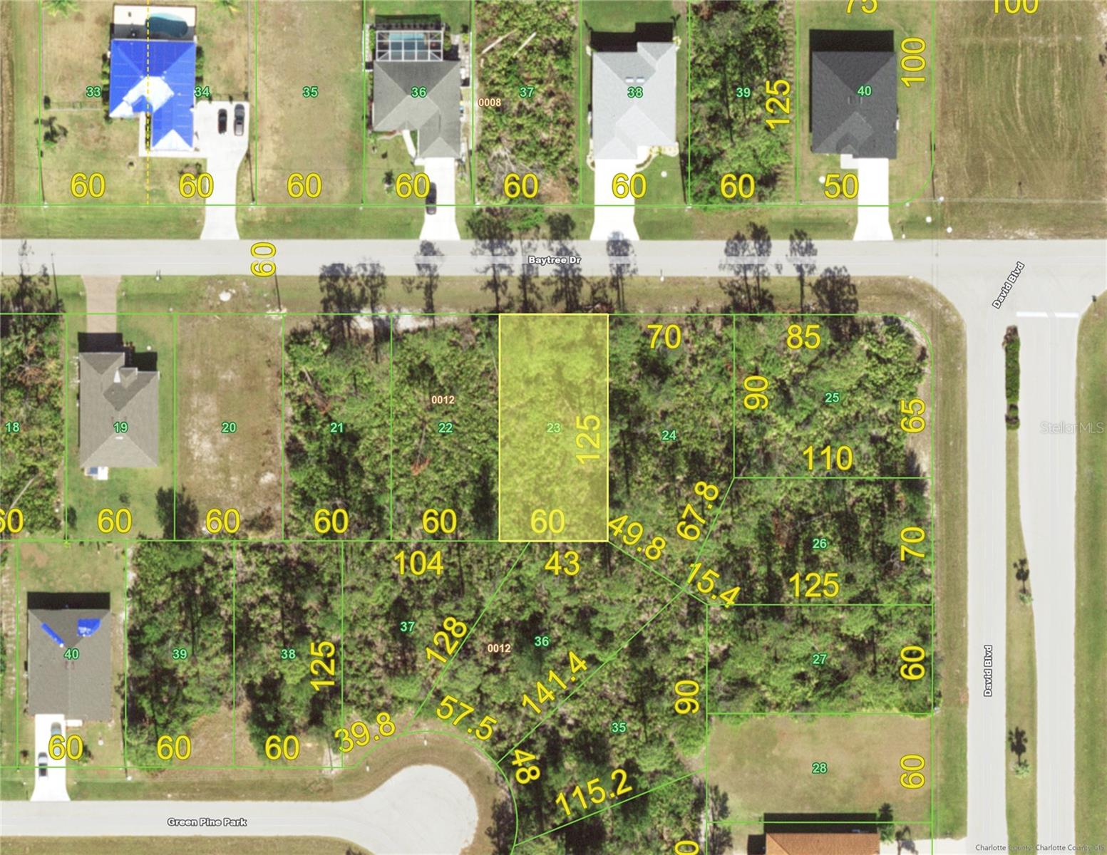 175 BAYTREE DR, ROTONDA WEST, FL