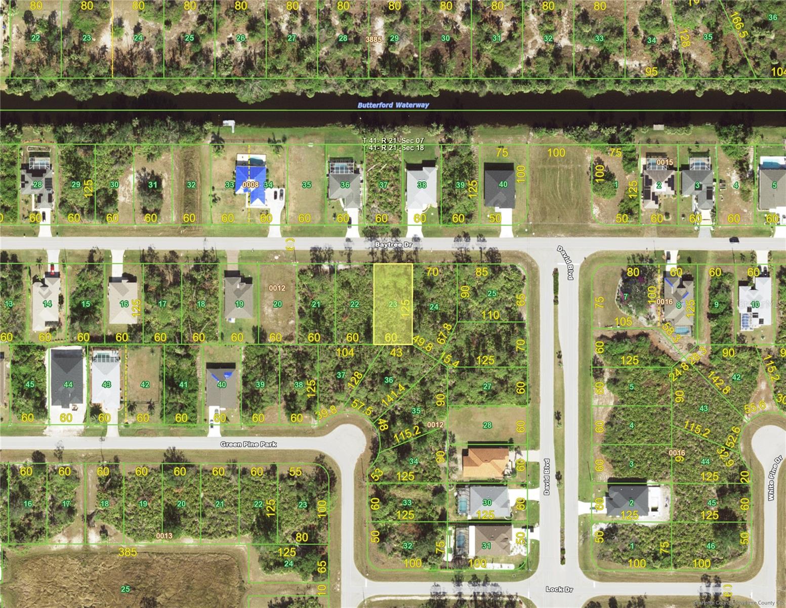 175 BAYTREE DR, ROTONDA WEST, FL — photo 2