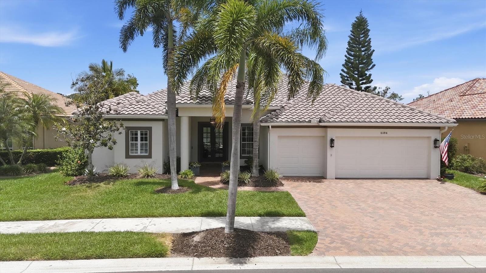 5184 WHITE IBIS DR, NORTH PORT, FL