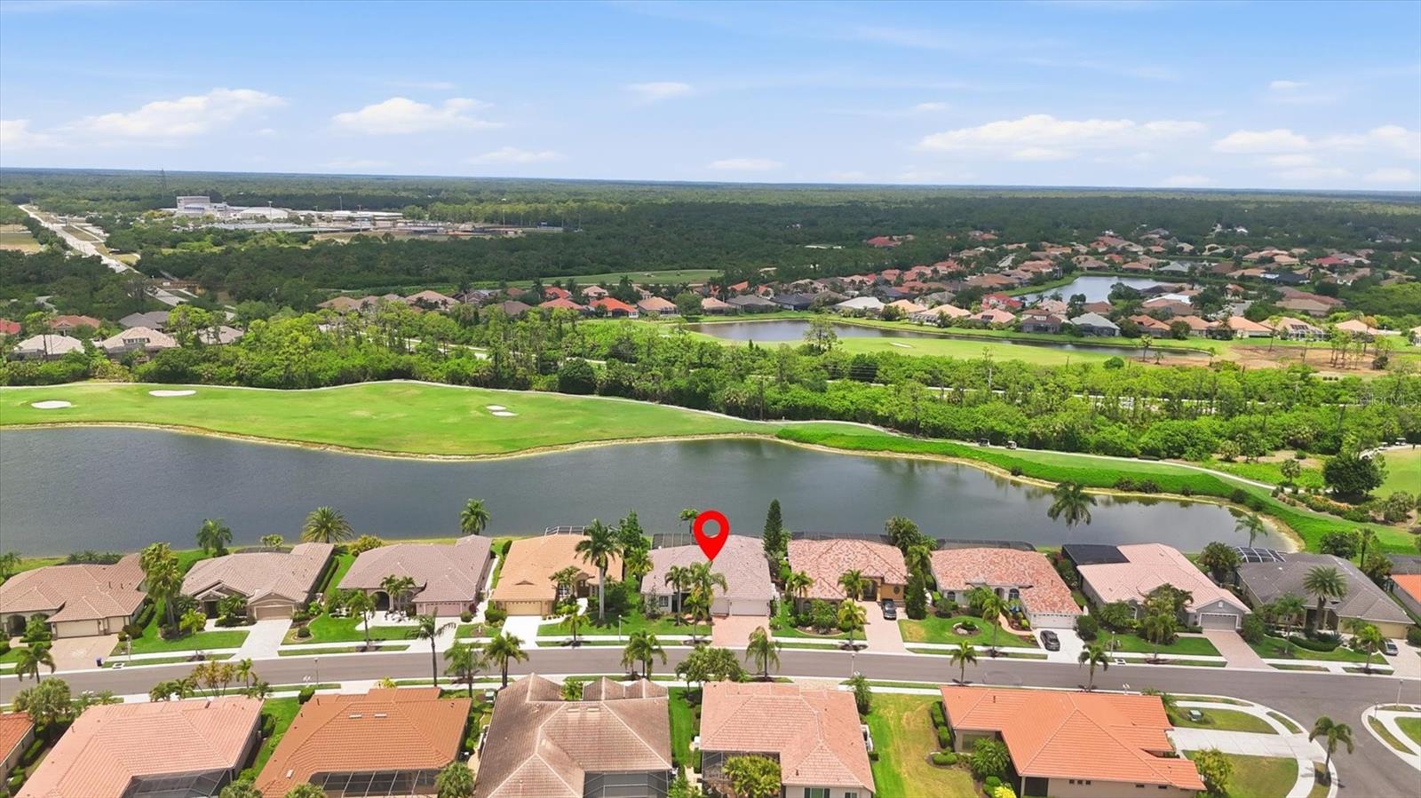 5184 WHITE IBIS DR, NORTH PORT, FL — photo 2