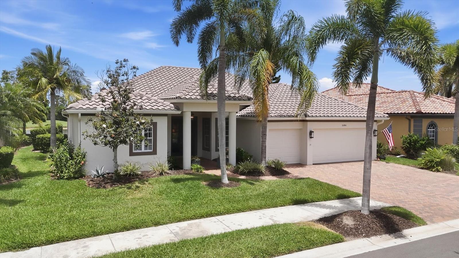 5184 WHITE IBIS DR, NORTH PORT, FL — photo 7