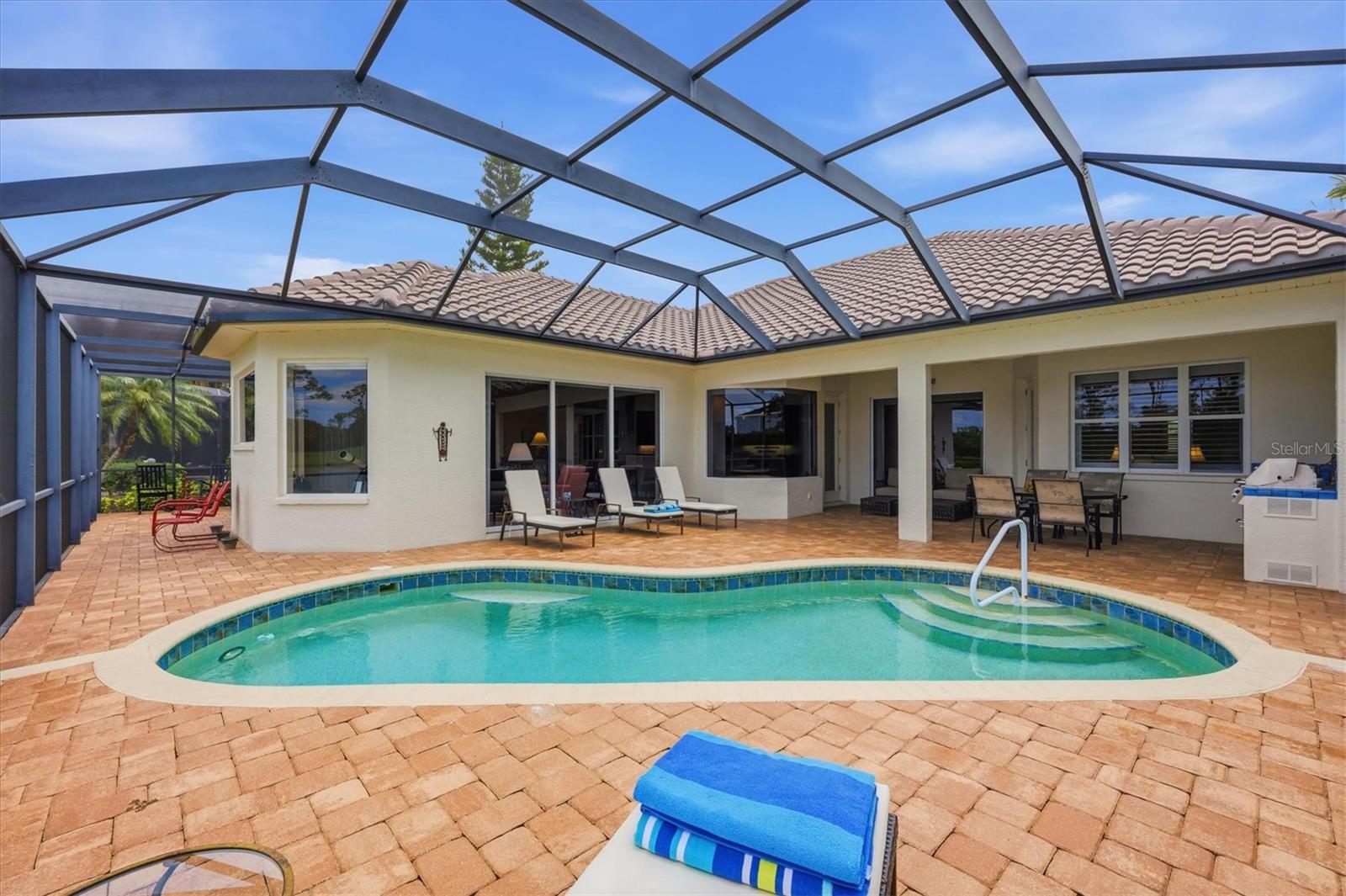 5184 WHITE IBIS DR, NORTH PORT, FL — photo 53