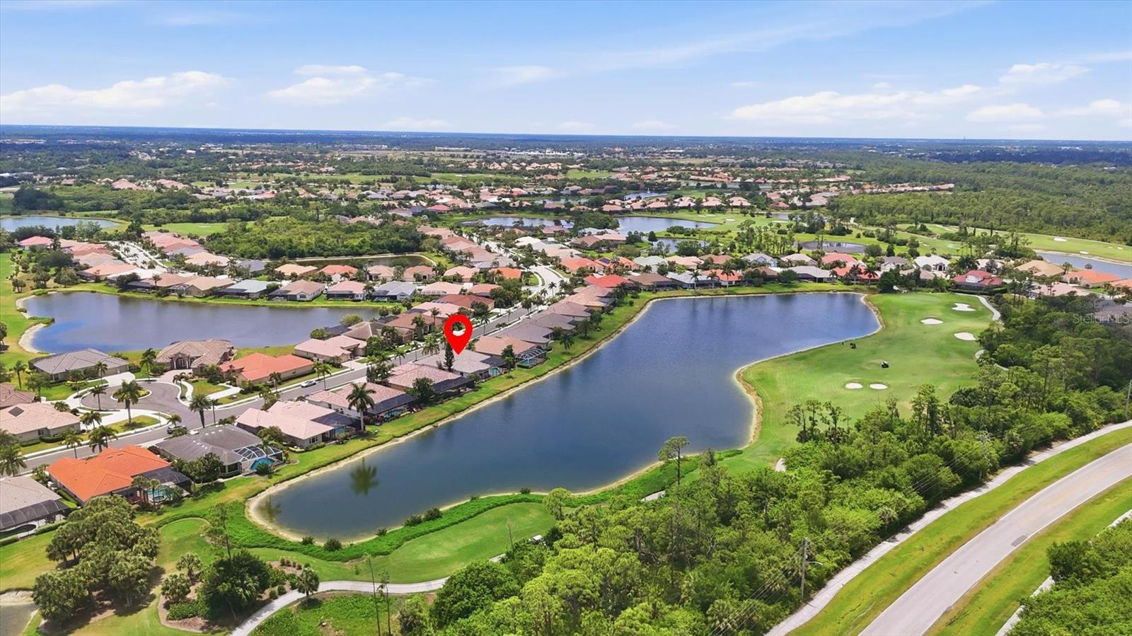 5184 WHITE IBIS DR, NORTH PORT, FL — photo 69