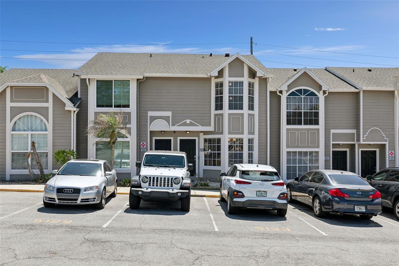 505 SUN RIDGE PL #123, ALTAMONTE SPRINGS, FL