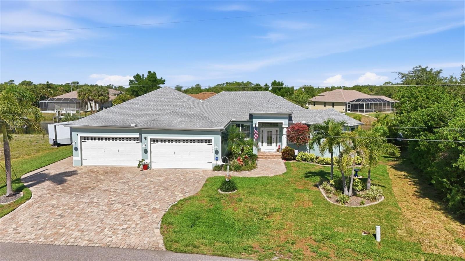 15658 APPLEWHITE CIR, PORT CHARLOTTE, FL — photo 4