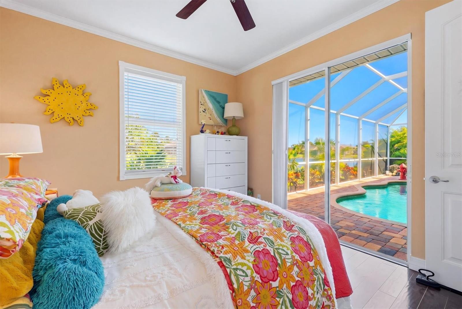 15658 APPLEWHITE CIR, PORT CHARLOTTE, FL — photo 30
