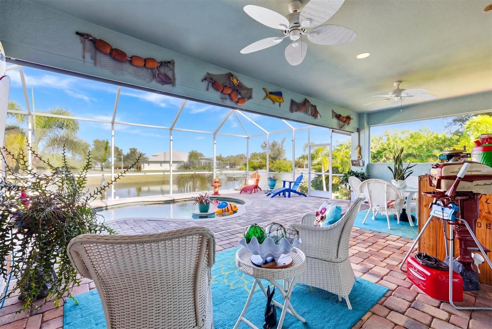 15658 APPLEWHITE CIR, PORT CHARLOTTE, FL — photo 36