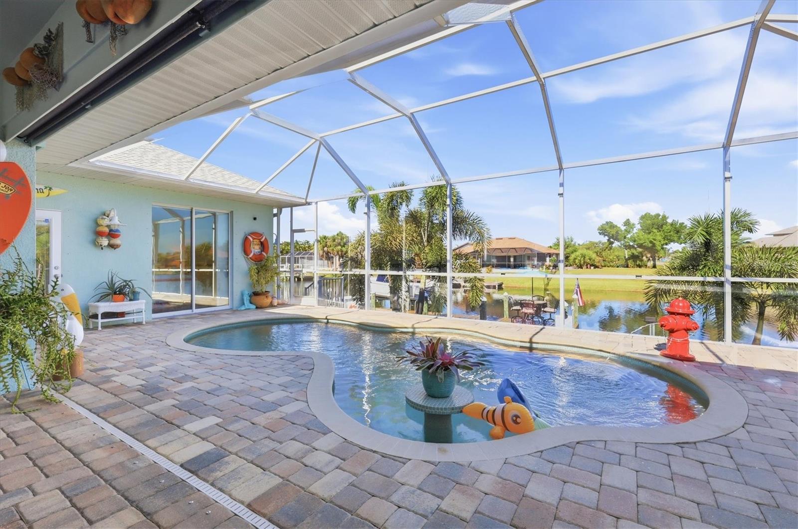 15658 APPLEWHITE CIR, PORT CHARLOTTE, FL — photo 38