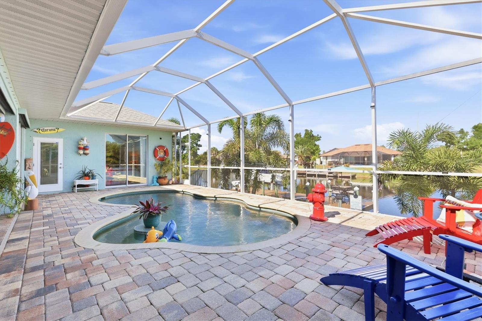 15658 APPLEWHITE CIR, PORT CHARLOTTE, FL — photo 39
