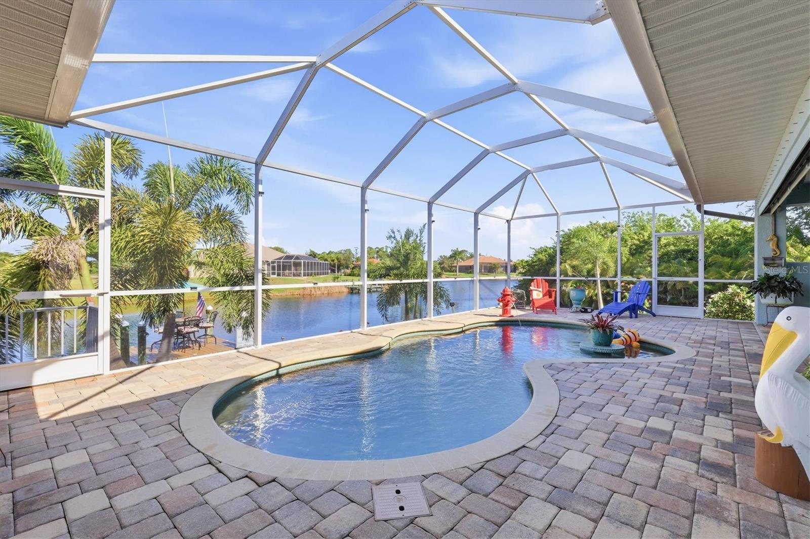 15658 APPLEWHITE CIR, PORT CHARLOTTE, FL — photo 40