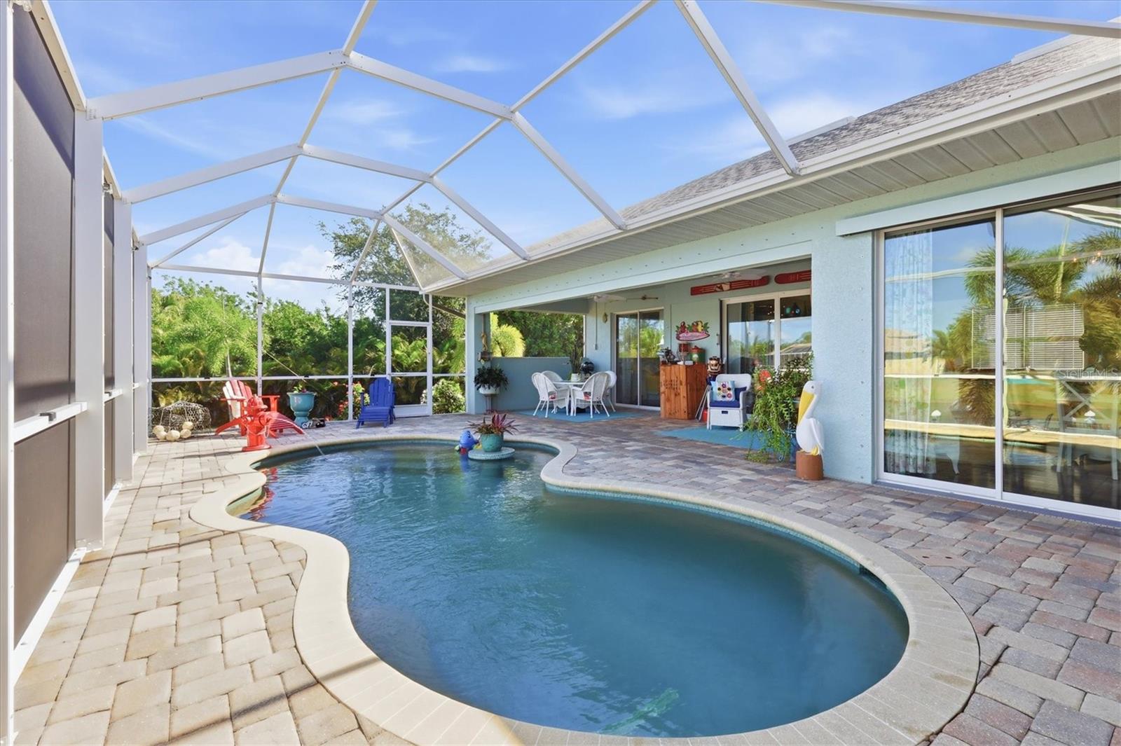 15658 APPLEWHITE CIR, PORT CHARLOTTE, FL — photo 41