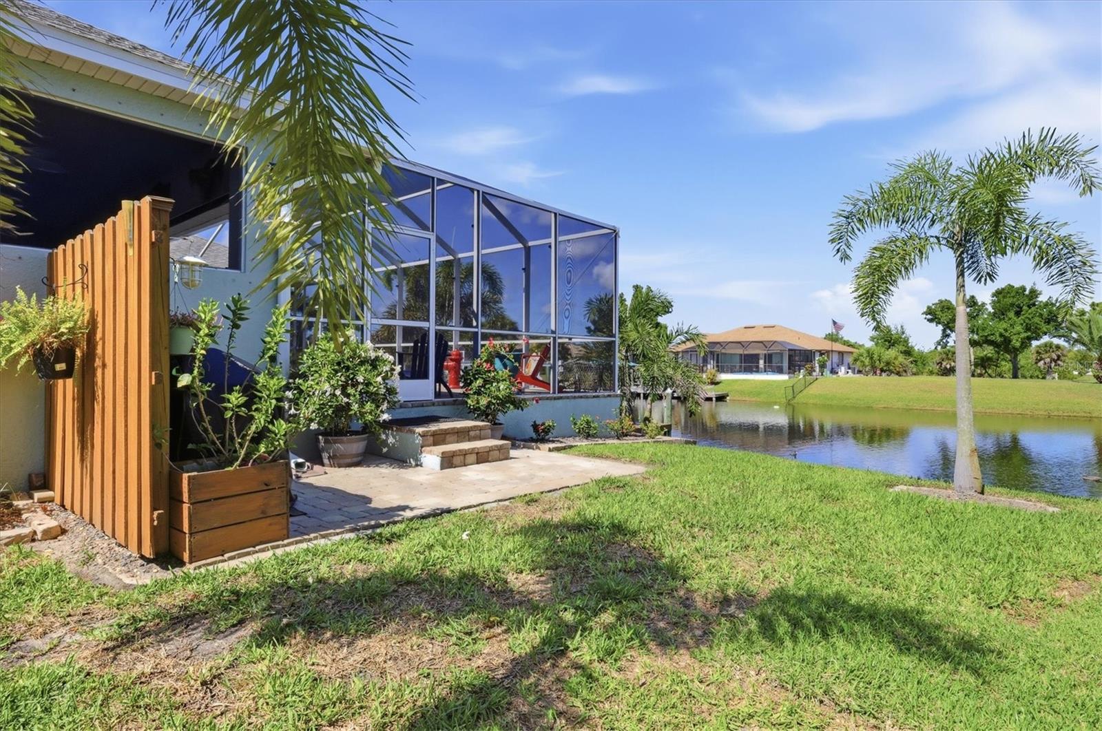 15658 APPLEWHITE CIR, PORT CHARLOTTE, FL — photo 42