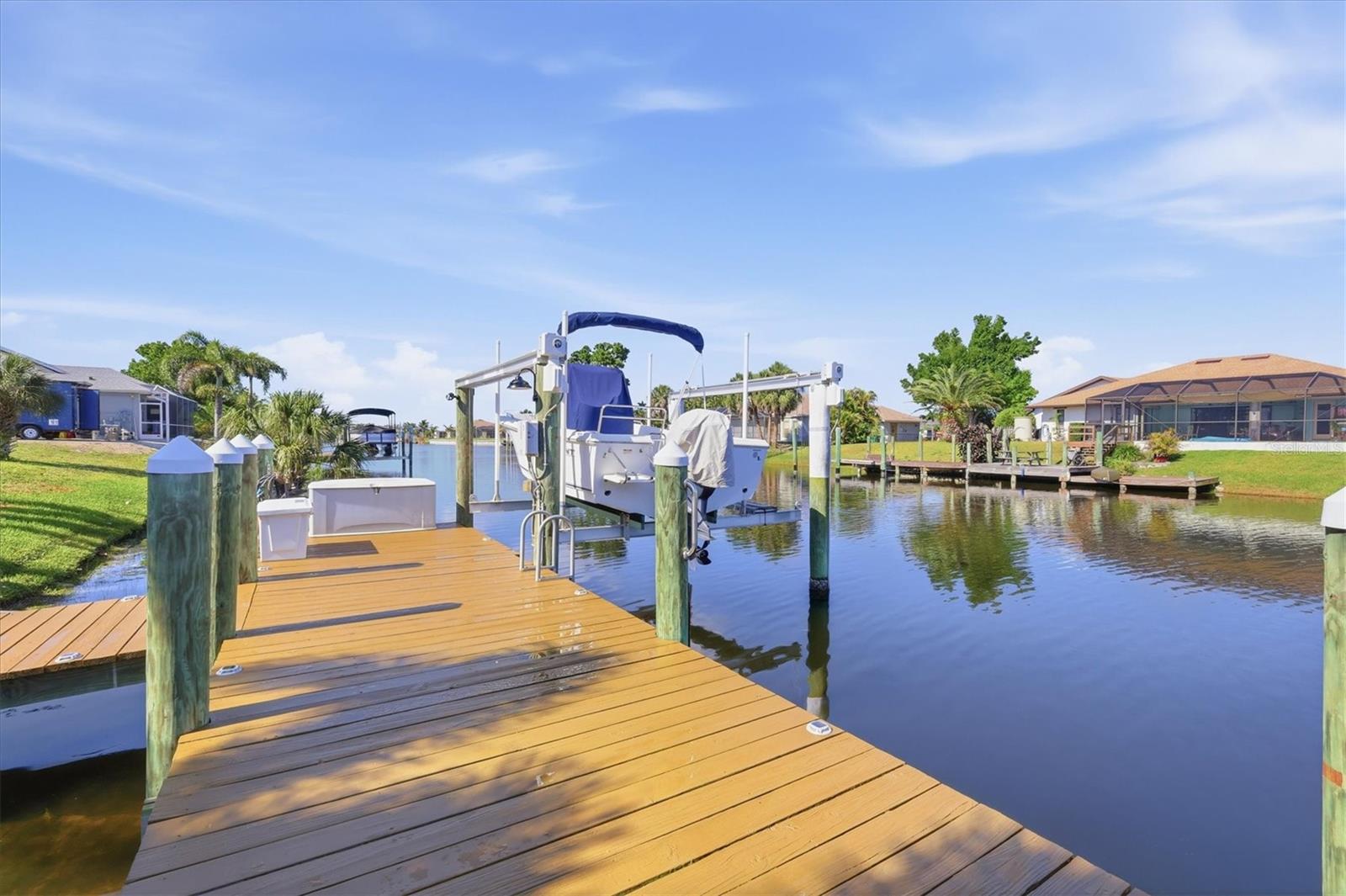 15658 APPLEWHITE CIR, PORT CHARLOTTE, FL — photo 45