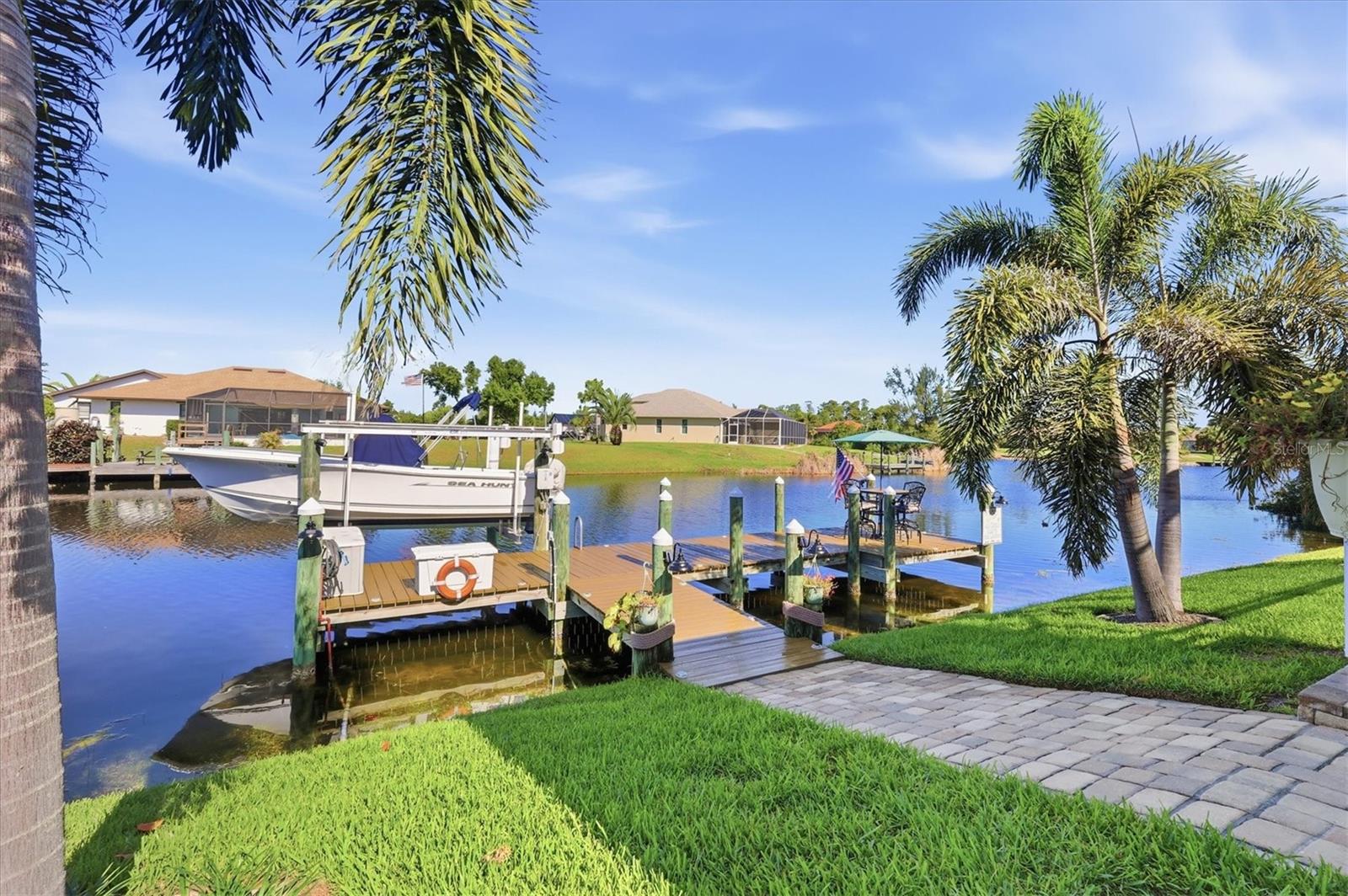 15658 APPLEWHITE CIR, PORT CHARLOTTE, FL — photo 48