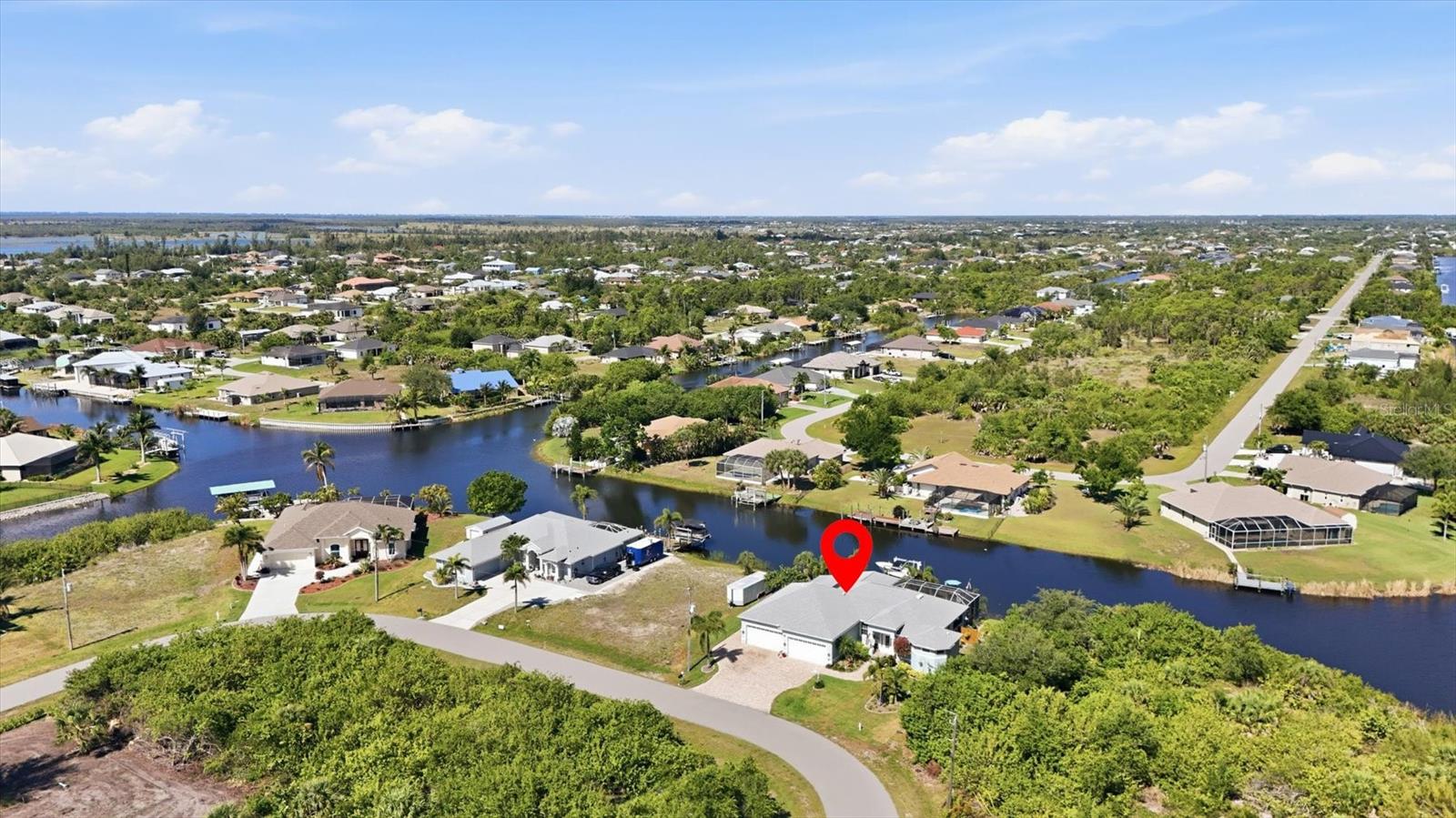 15658 APPLEWHITE CIR, PORT CHARLOTTE, FL — photo 51
