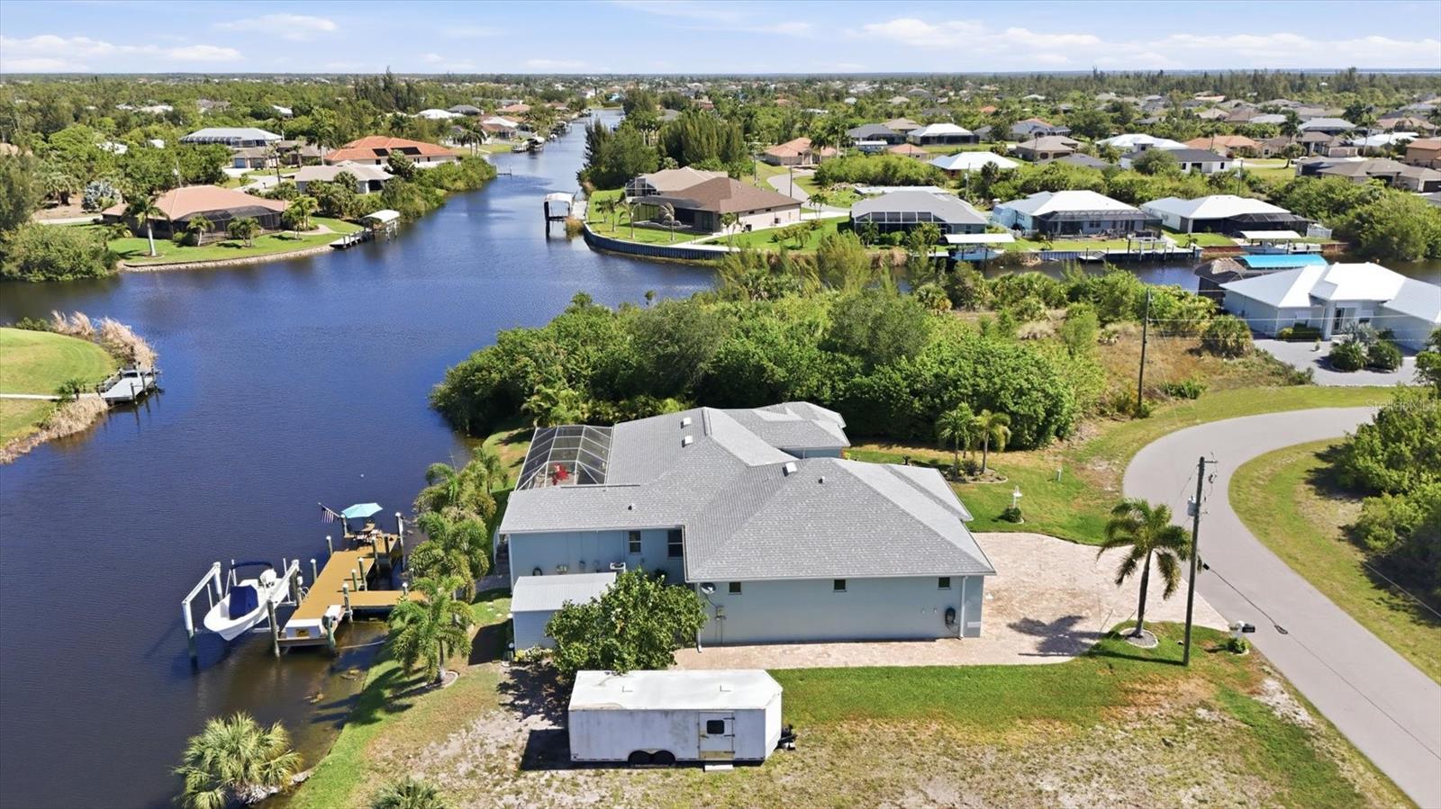 15658 APPLEWHITE CIR, PORT CHARLOTTE, FL — photo 56