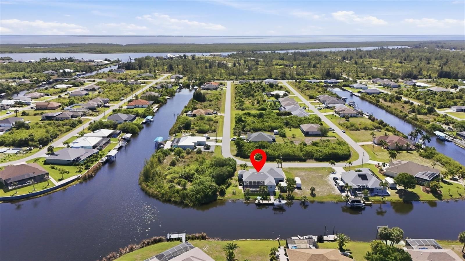 15658 APPLEWHITE CIR, PORT CHARLOTTE, FL — photo 57