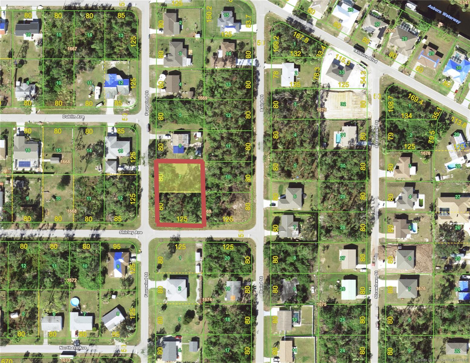 2380 FOURWIND ST, PORT CHARLOTTE, FL