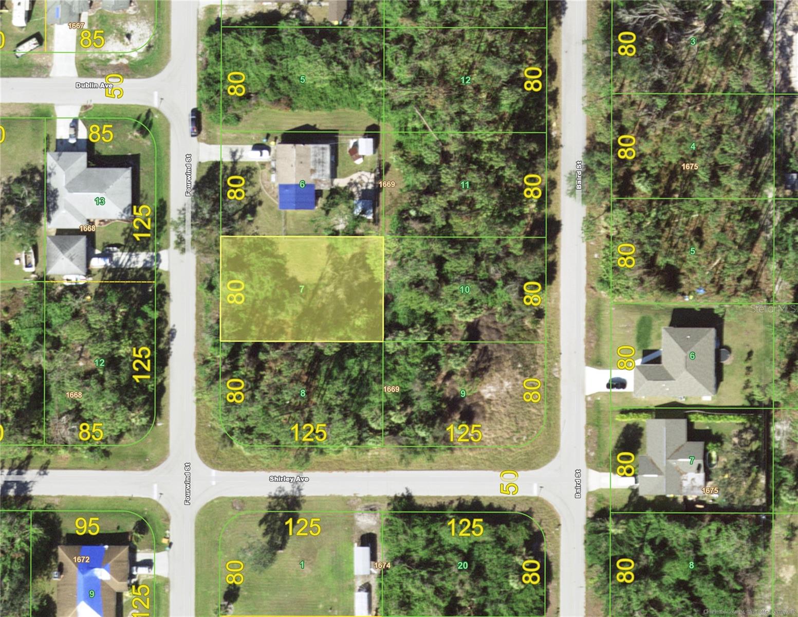 2380 FOURWIND ST, PORT CHARLOTTE, FL — photo 2