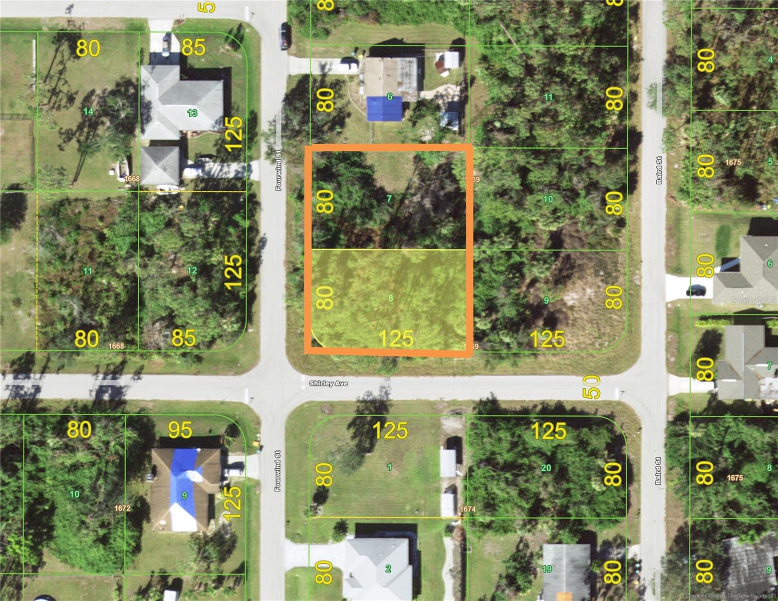2388 FOURWIND ST, PORT CHARLOTTE, FL