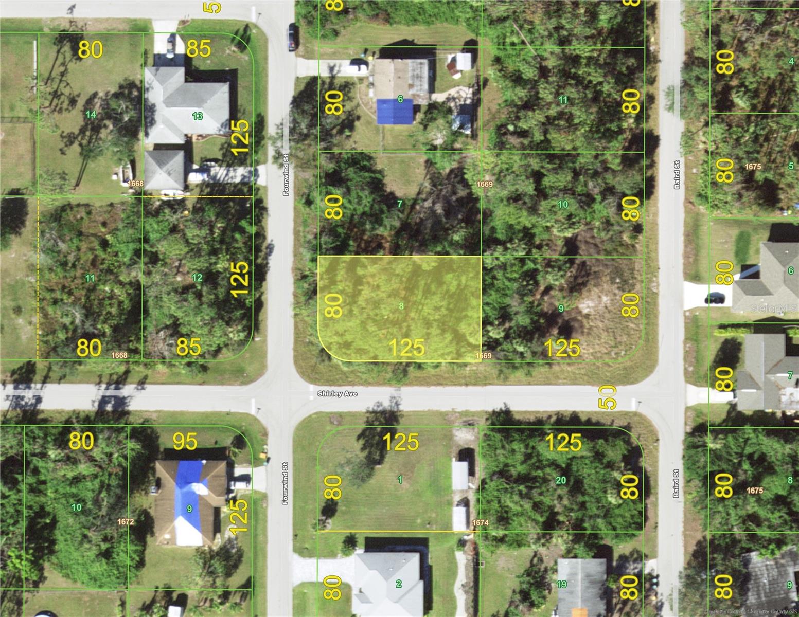 2388 FOURWIND ST, PORT CHARLOTTE, FL — photo 2