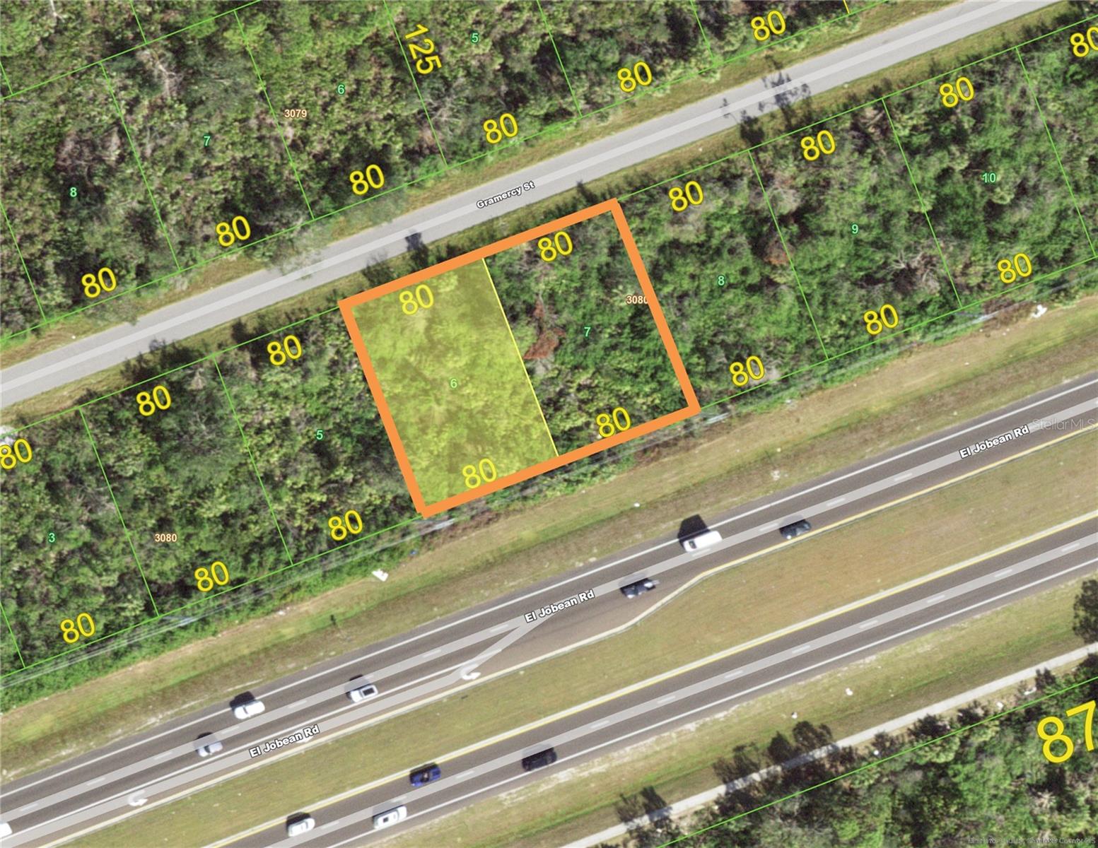 2326 GRAMERCY ST, PORT CHARLOTTE, FL