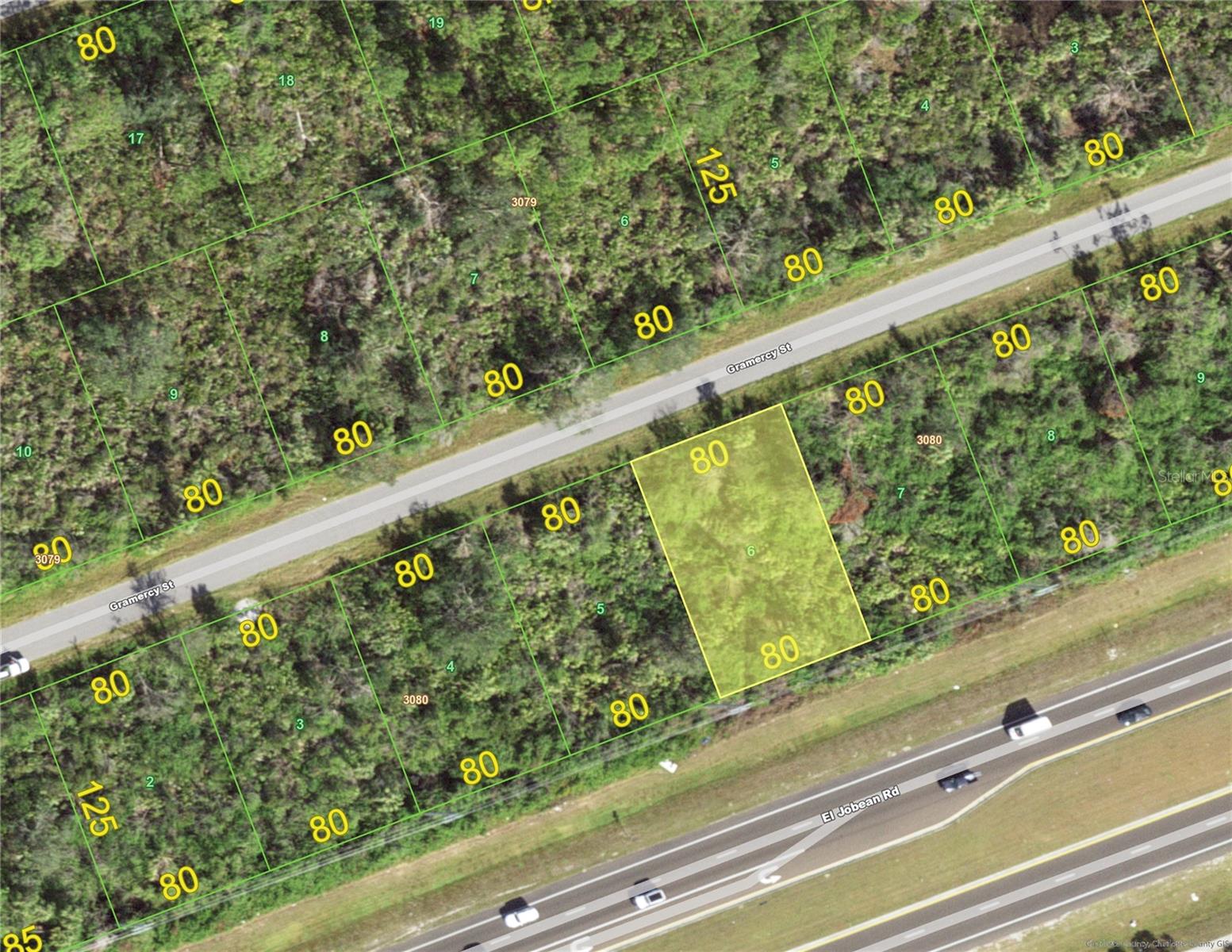 2326 GRAMERCY ST, PORT CHARLOTTE, FL — photo 2
