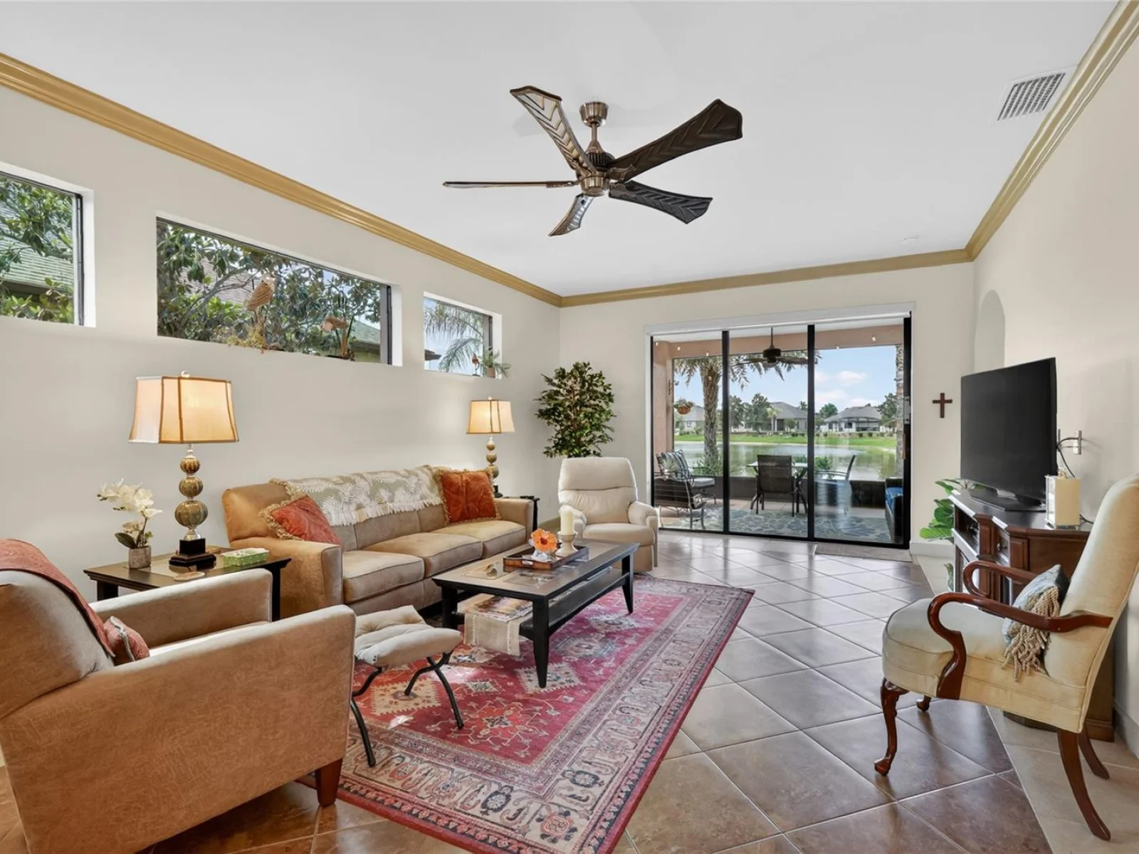 2327 WAKEFIELD WAY, MOUNT DORA, FL — photo 32