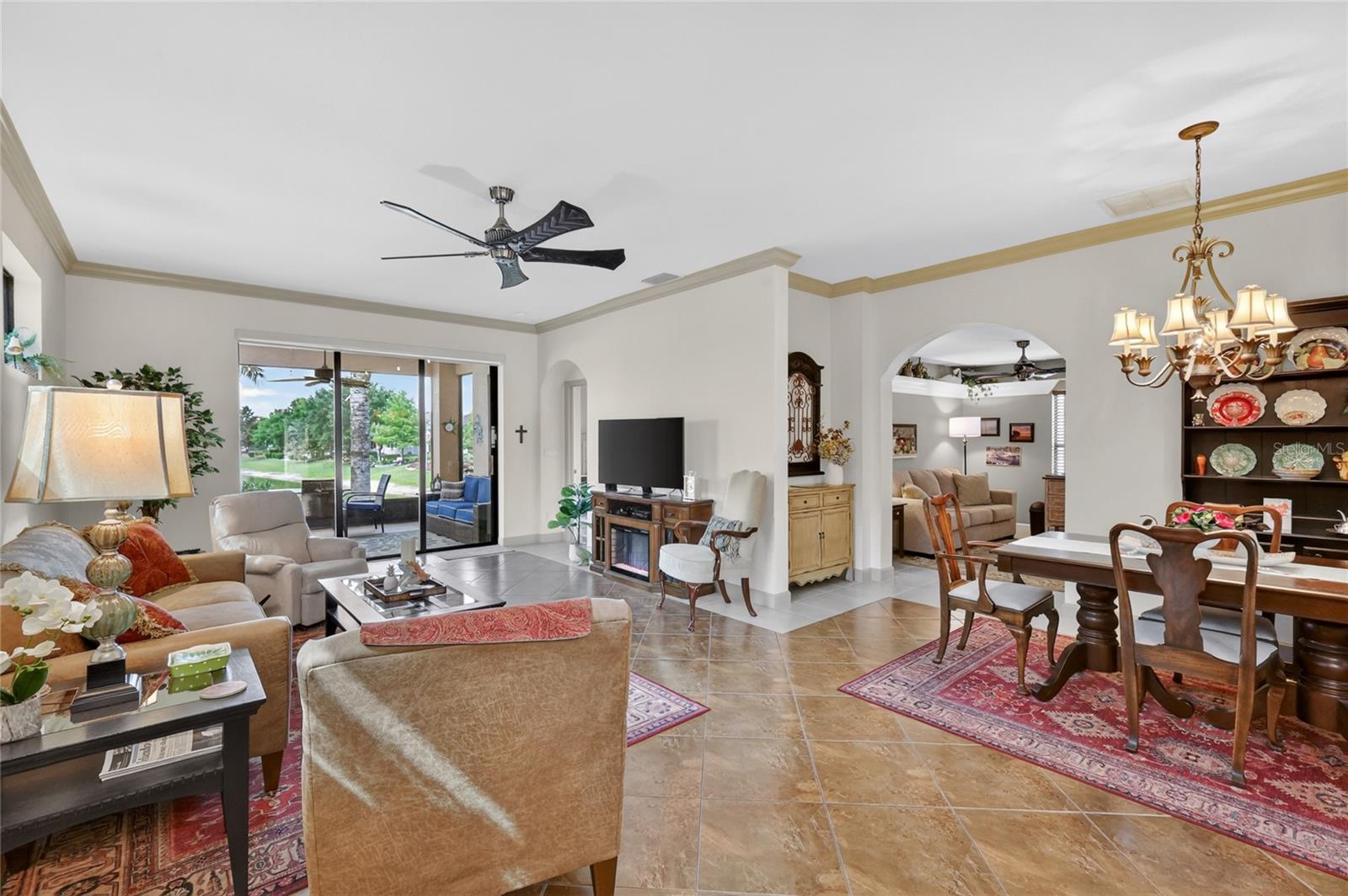 2327 WAKEFIELD WAY, MOUNT DORA, FL — photo 47
