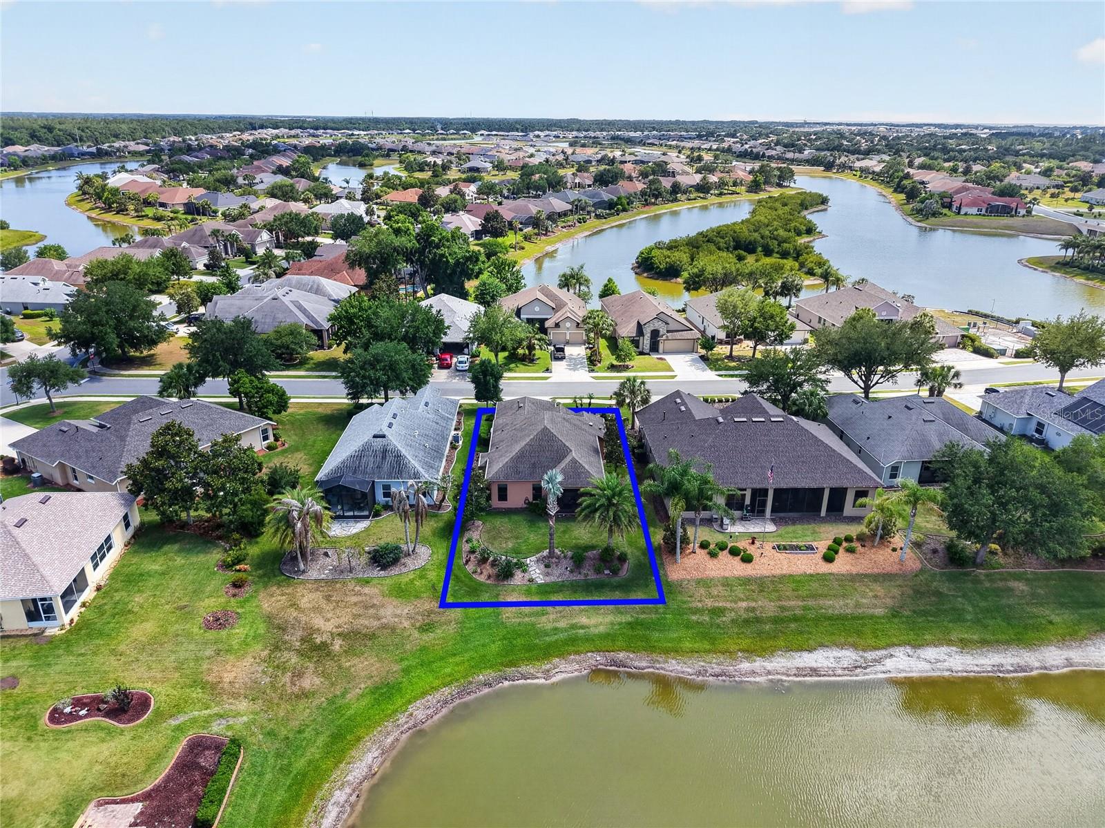 2327 WAKEFIELD WAY, MOUNT DORA, FL — photo 91