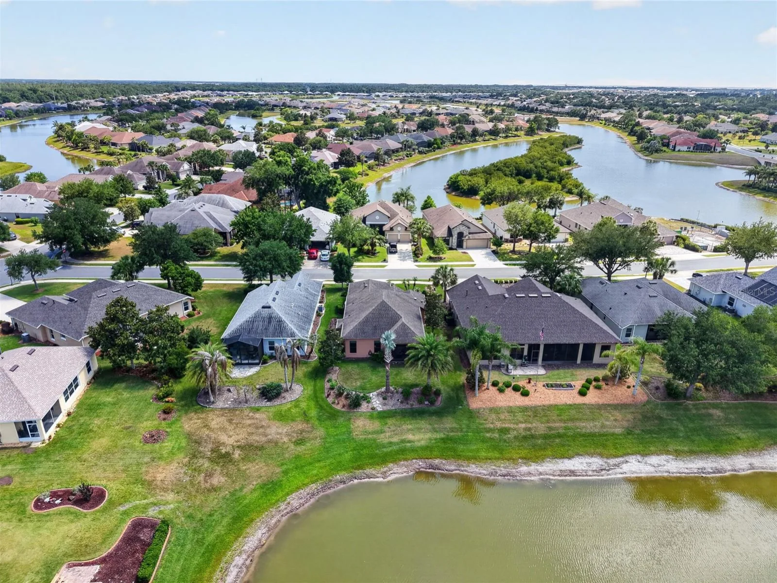 2327 WAKEFIELD WAY, MOUNT DORA, FL — photo 94