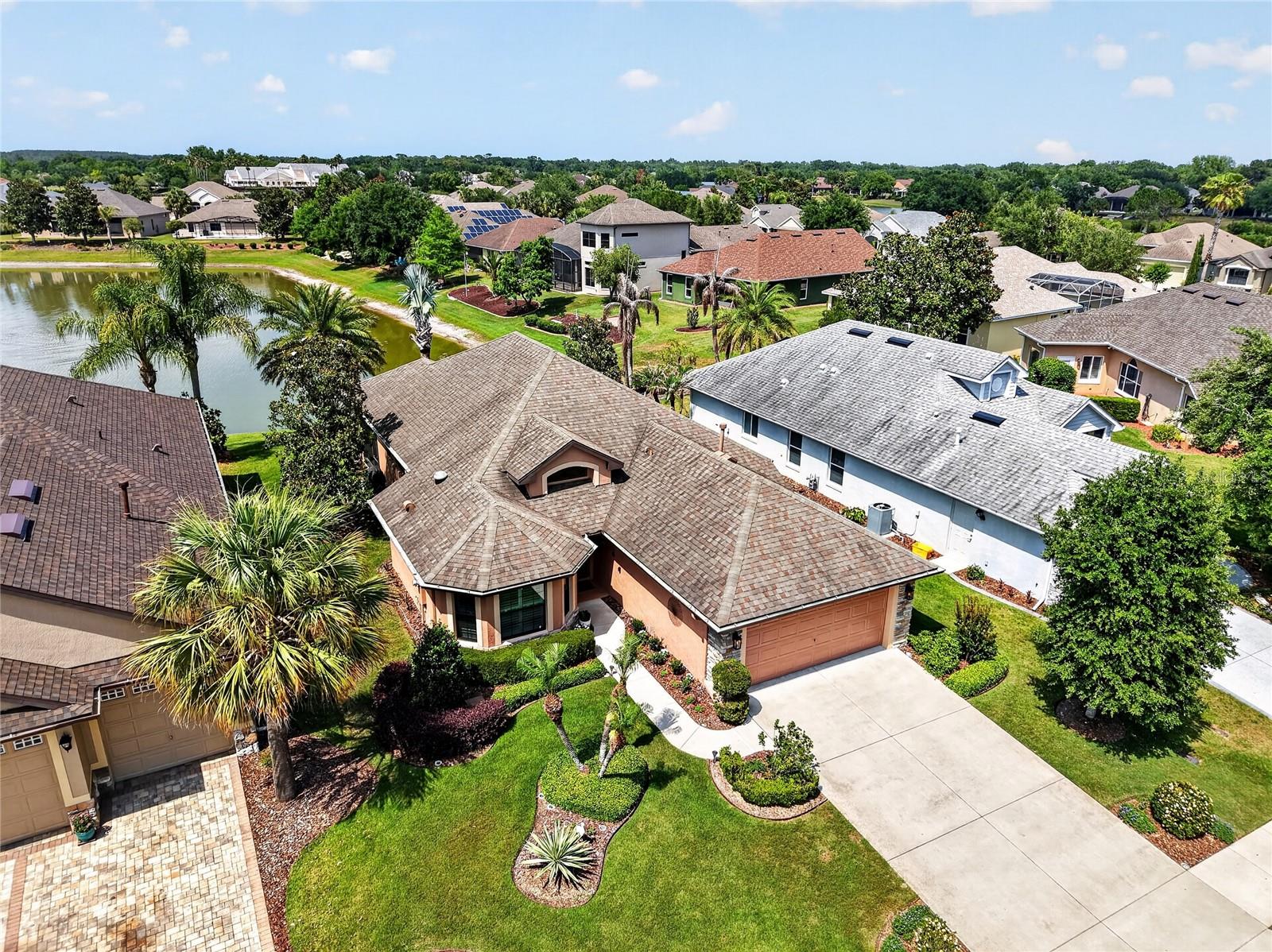 2327 WAKEFIELD WAY, MOUNT DORA, FL — photo 98