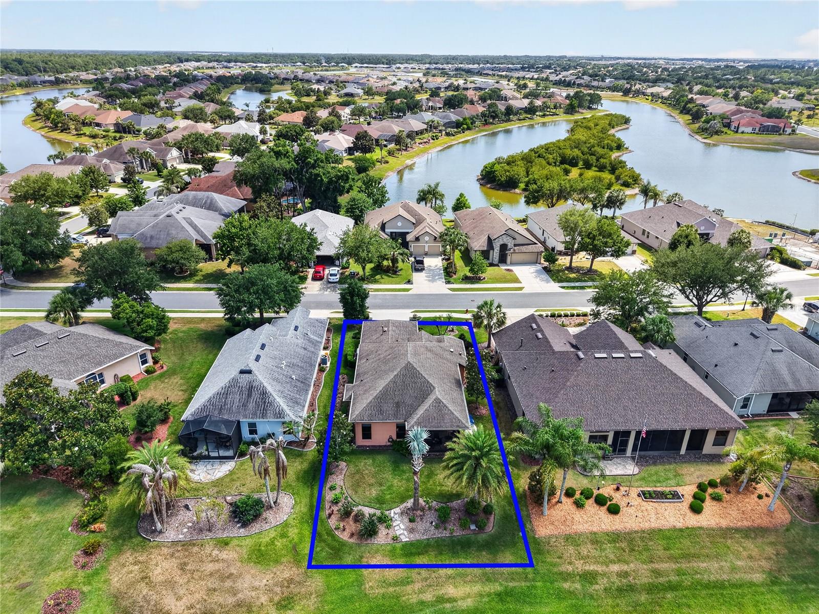 2327 WAKEFIELD WAY, MOUNT DORA, FL — photo 106