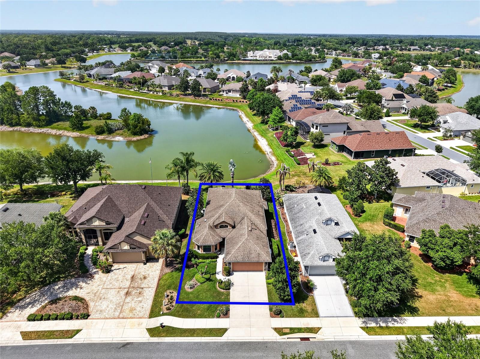 2327 WAKEFIELD WAY, MOUNT DORA, FL — photo 109