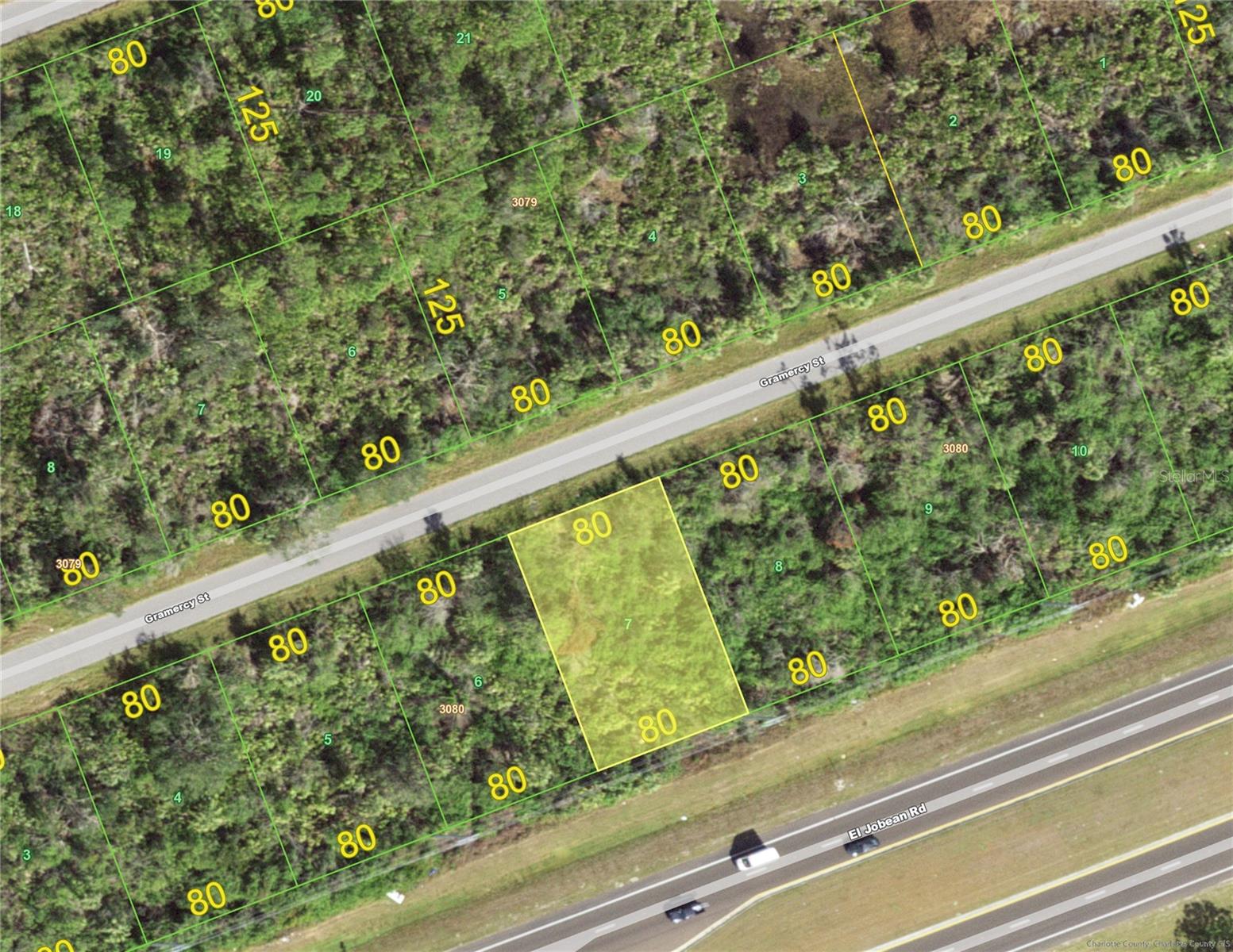 2318 GRAMERCY ST, PORT CHARLOTTE, FL