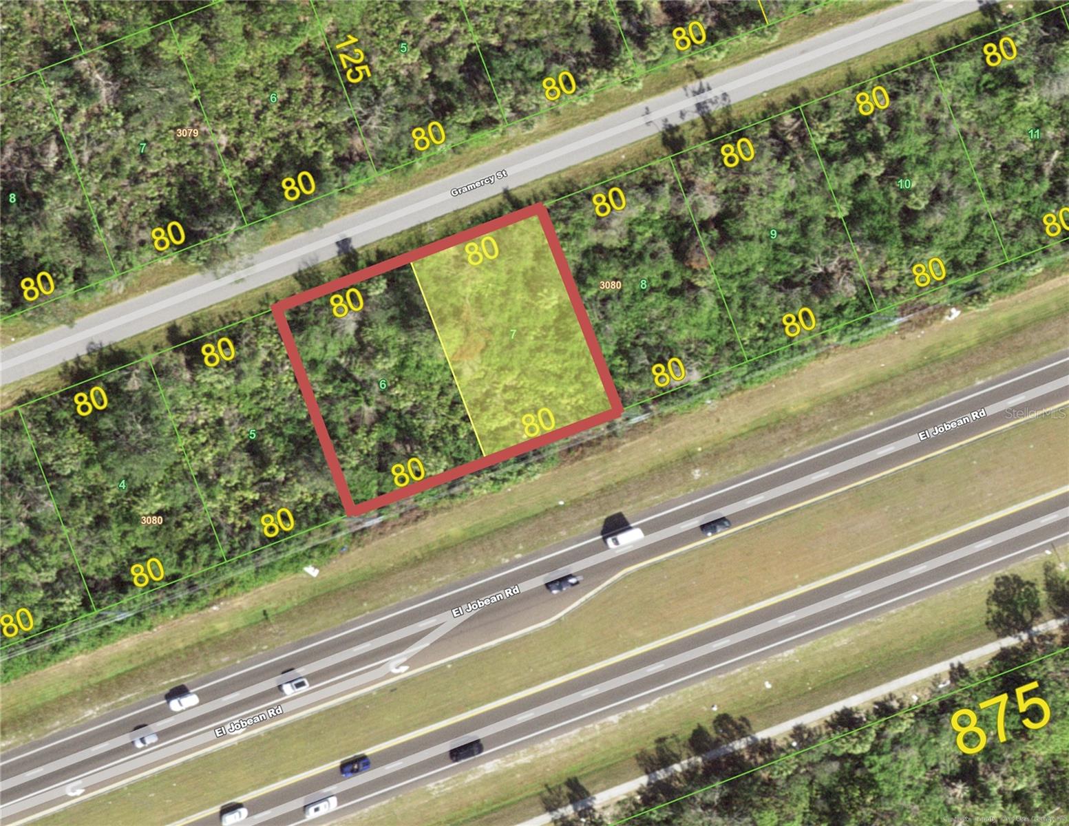 2318 GRAMERCY ST, PORT CHARLOTTE, FL — photo 2