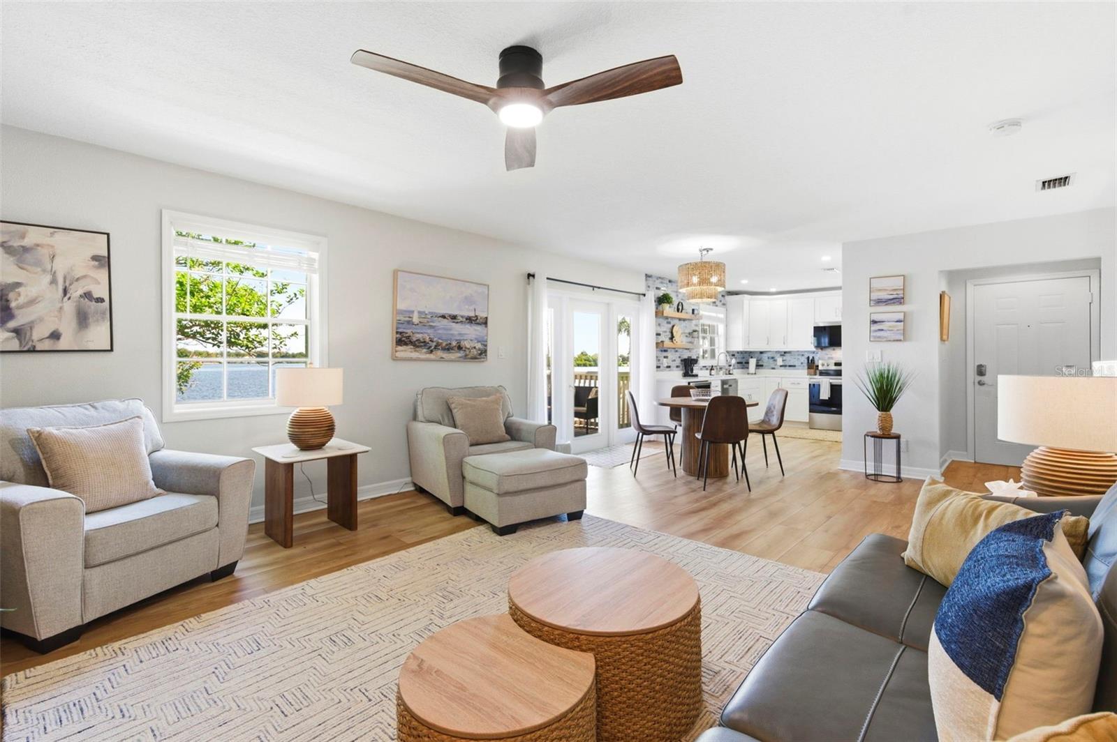 201 POMPANO DR SE #C furnished, ST PETERSBURG, FL — photo 18
