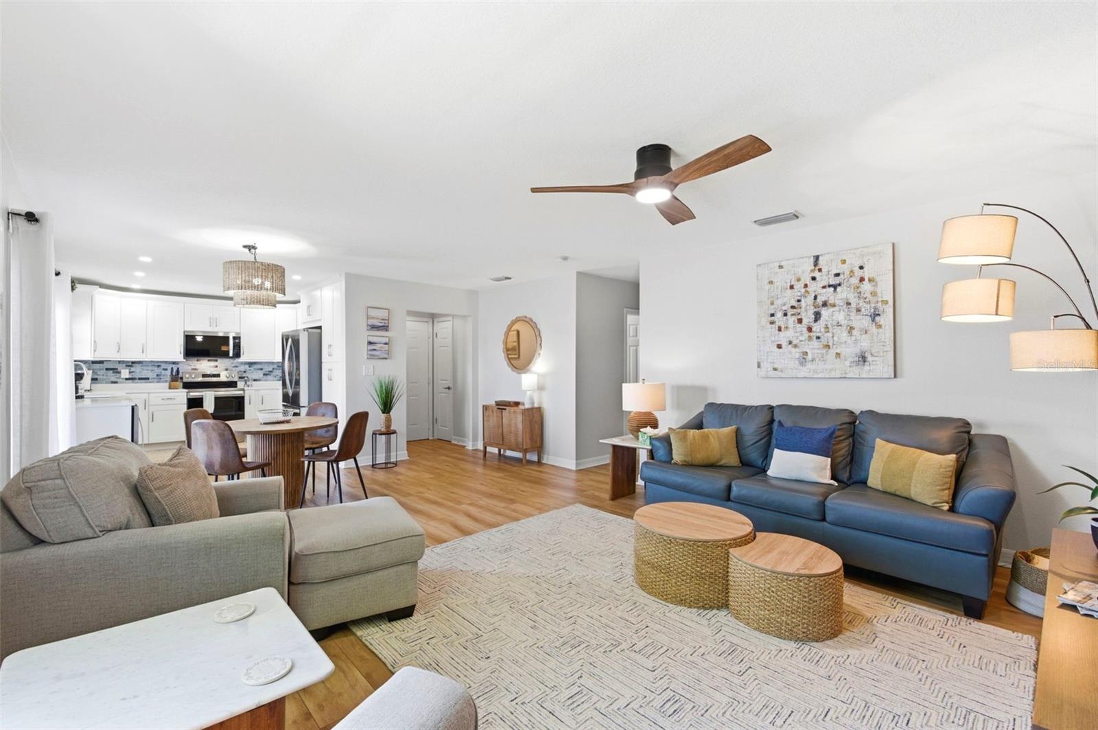 201 POMPANO DR SE #C furnished, ST PETERSBURG, FL — photo 19