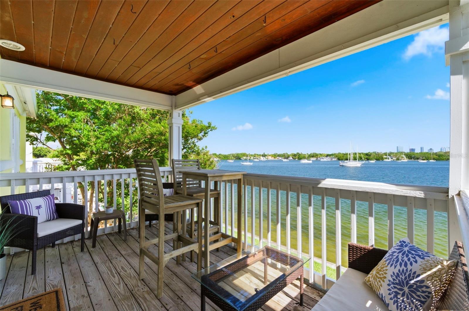 201 POMPANO DR SE #C furnished, ST PETERSBURG, FL — photo 34