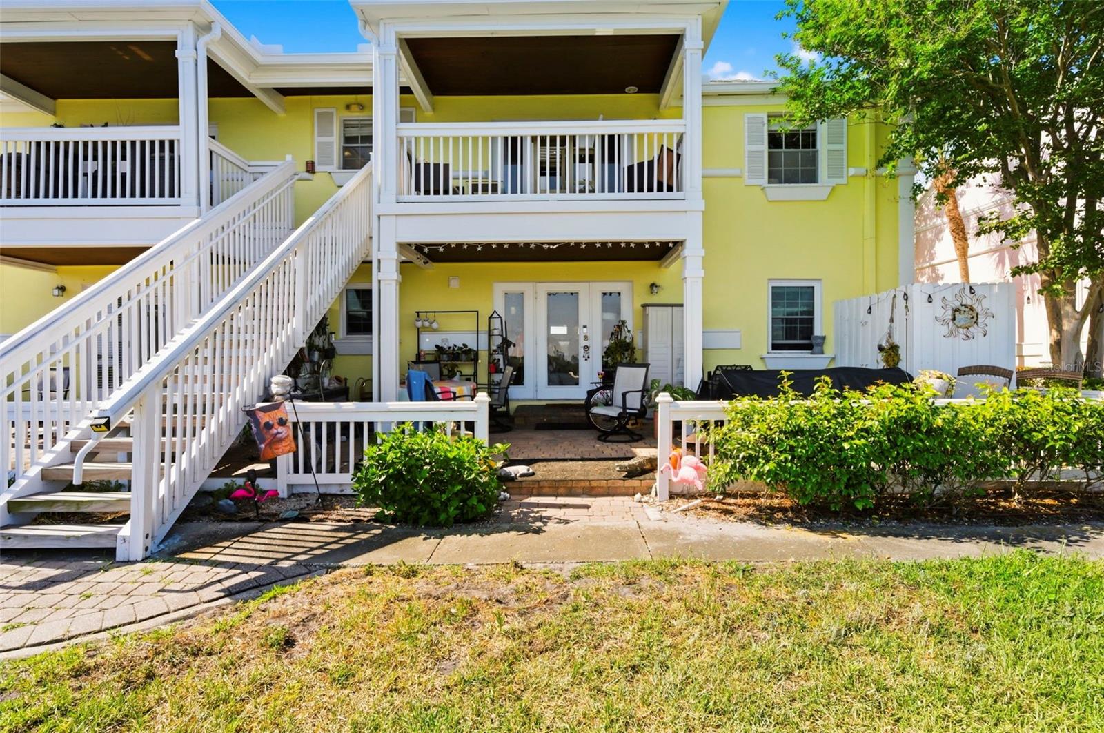 201 POMPANO DR SE #C furnished, ST PETERSBURG, FL — photo 38