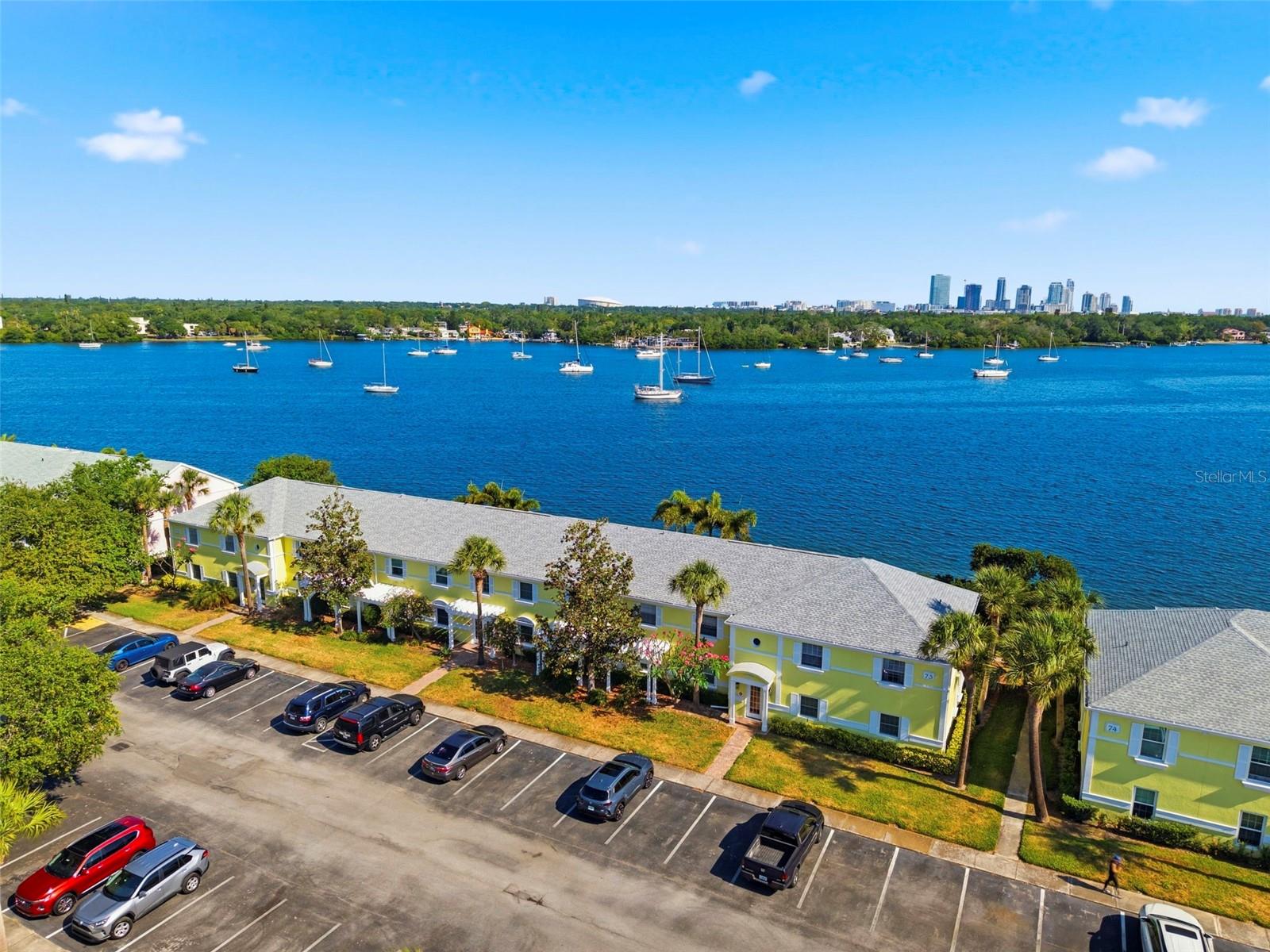 201 POMPANO DR SE #C furnished, ST PETERSBURG, FL — photo 50