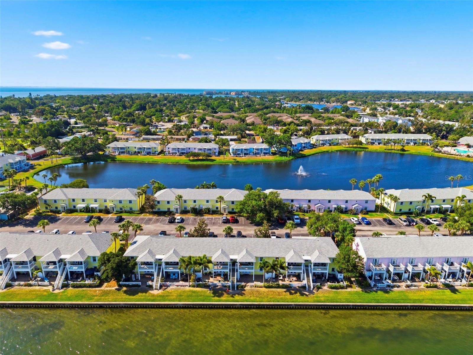 201 POMPANO DR SE #C furnished, ST PETERSBURG, FL — photo 56