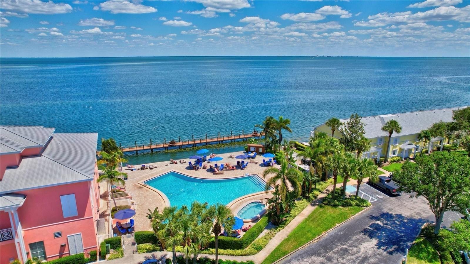 201 POMPANO DR SE #C furnished, ST PETERSBURG, FL — photo 68
