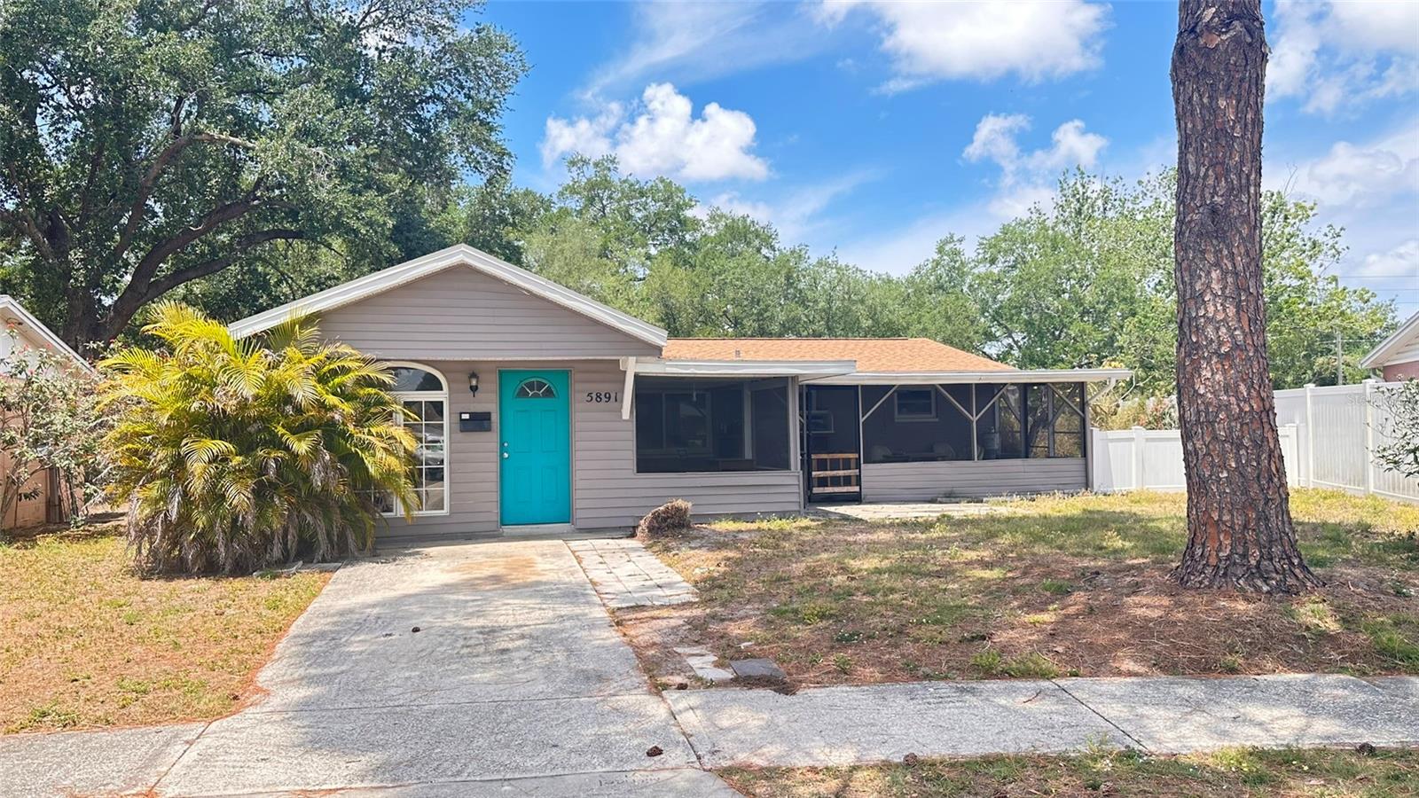 5891 93RD AVE N, PINELLAS PARK, FL