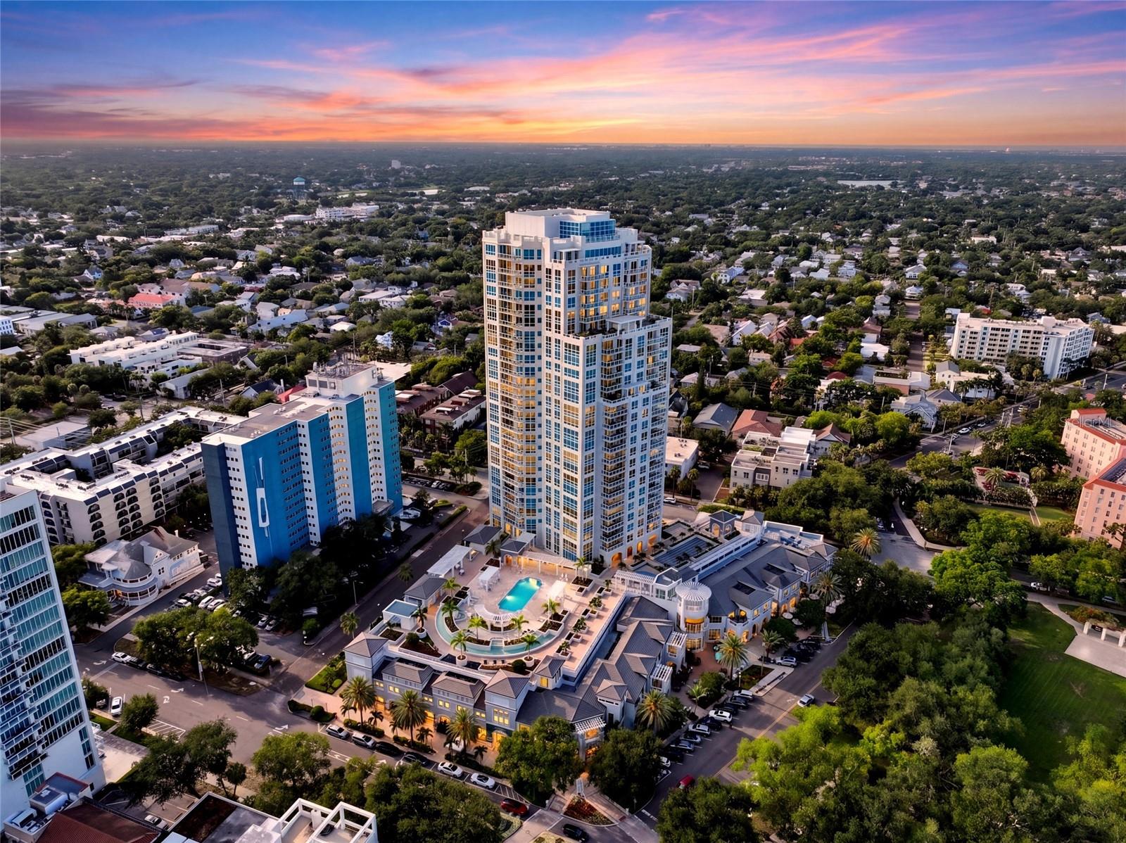 400 BEACH DR NE #401, ST PETERSBURG, FL — photo 30
